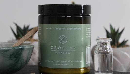 8 Reasons ZEOCLAY is an Effective Skin Care Product