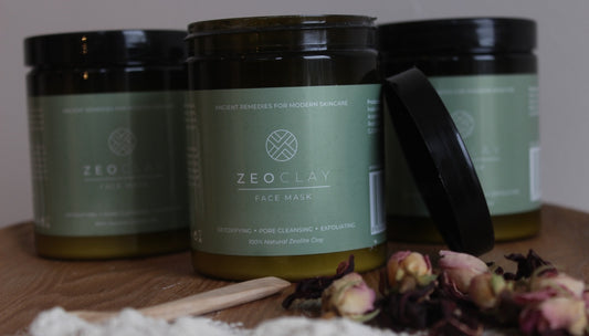 What are the Benefits of ZEOCLAY?