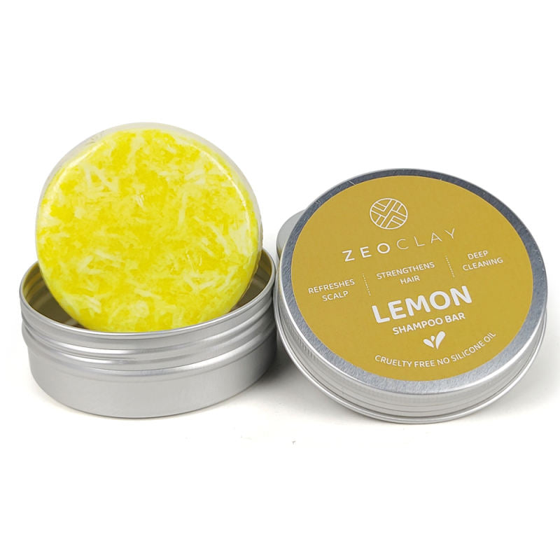 Herbal Shampoo Bar - Lemon