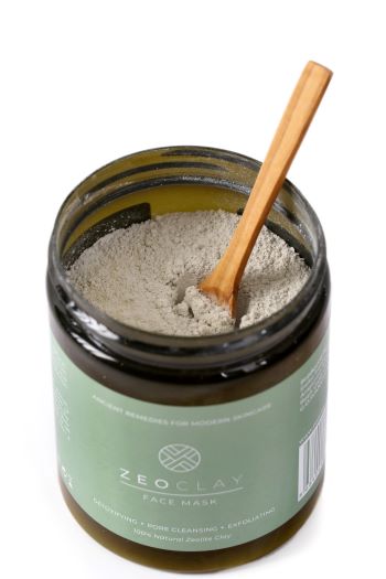 Detoxifying Clay Face Mask